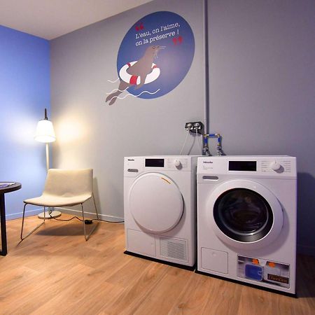 Ibis Budget Brest Centre Port Экстерьер фото