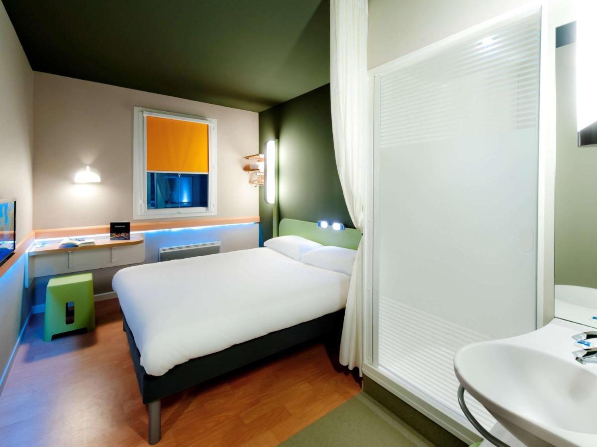 Ibis Budget Brest Centre Port Экстерьер фото