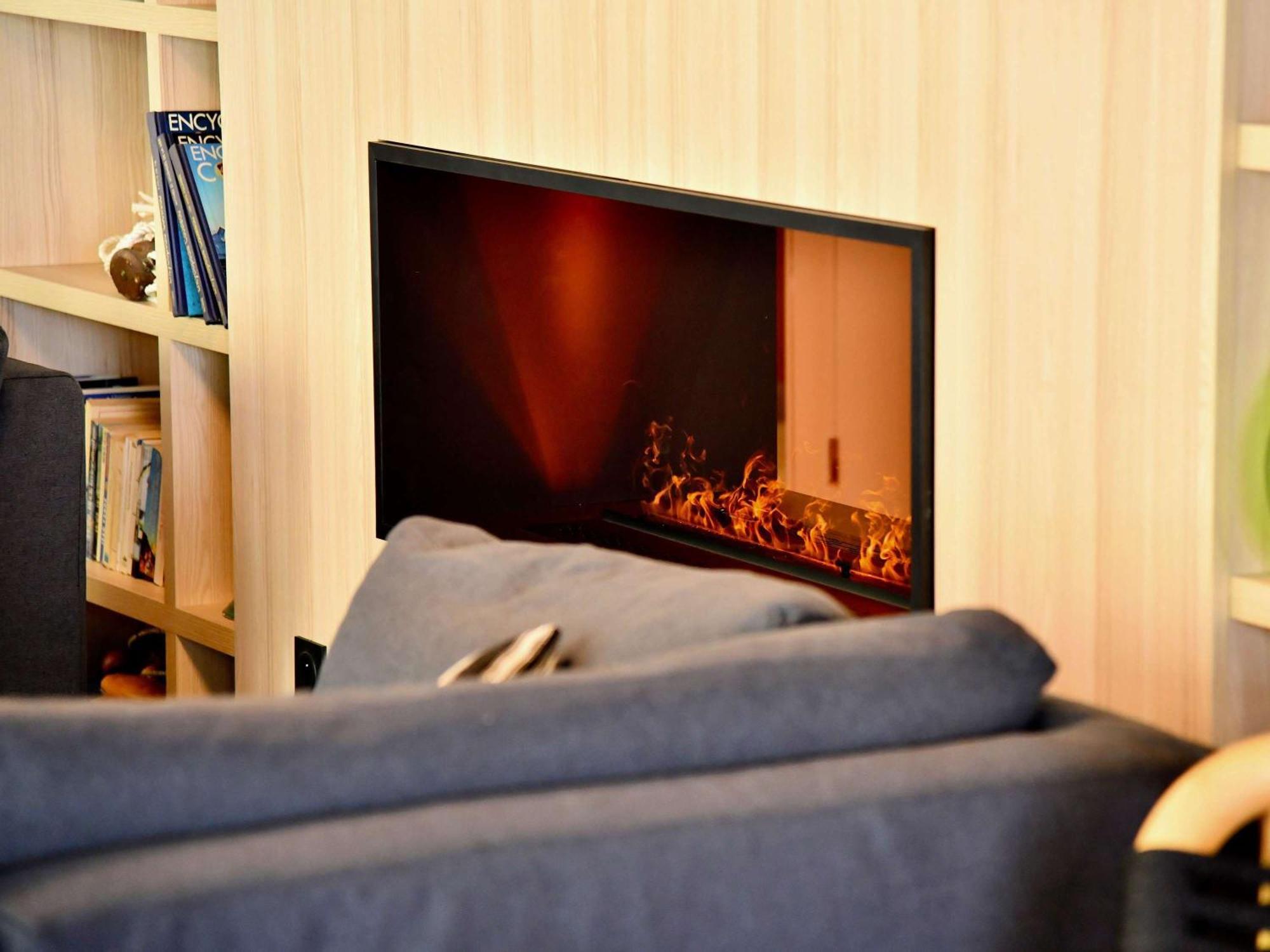 Ibis Budget Brest Centre Port Экстерьер фото