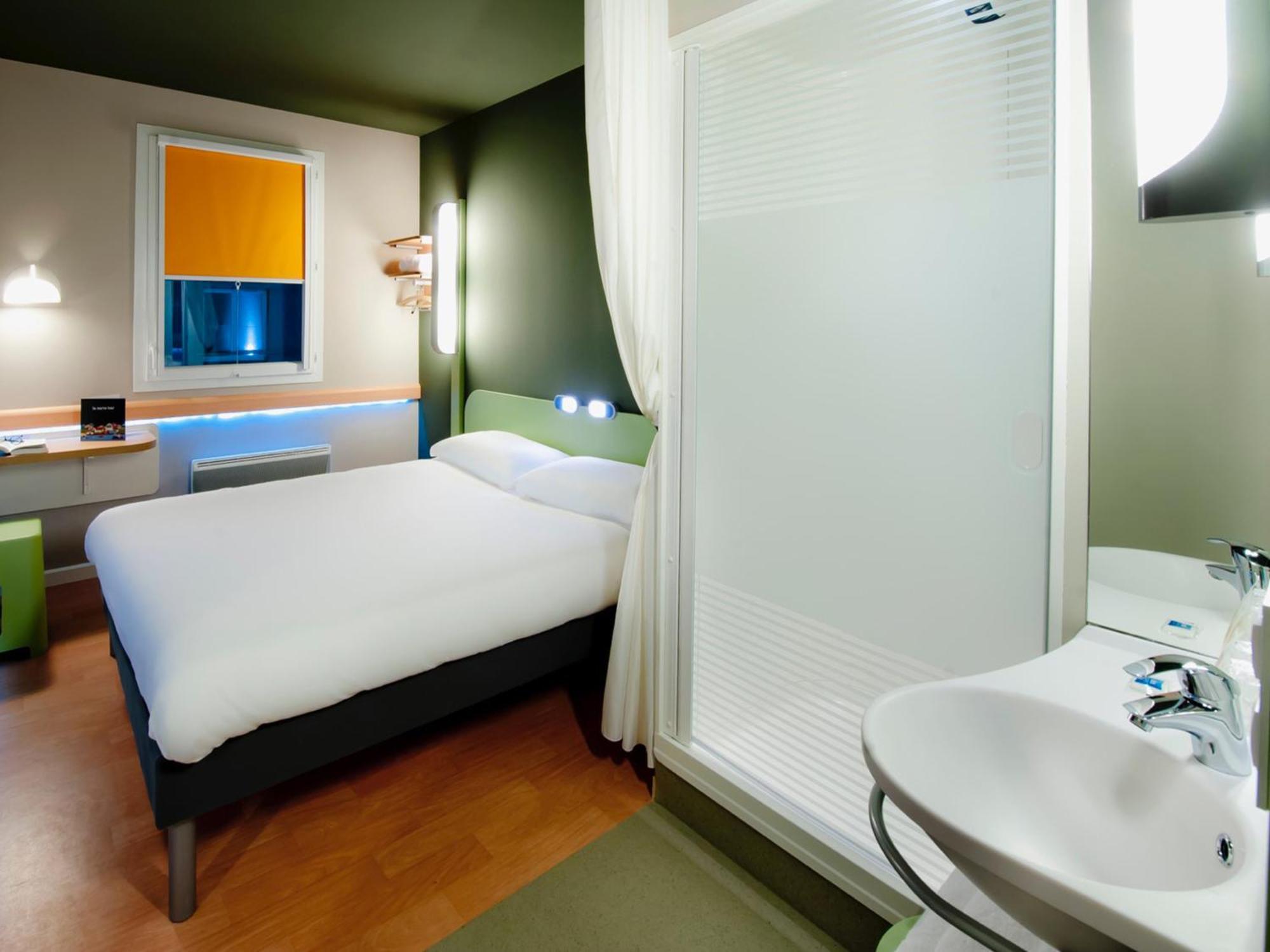 Ibis Budget Brest Centre Port Экстерьер фото