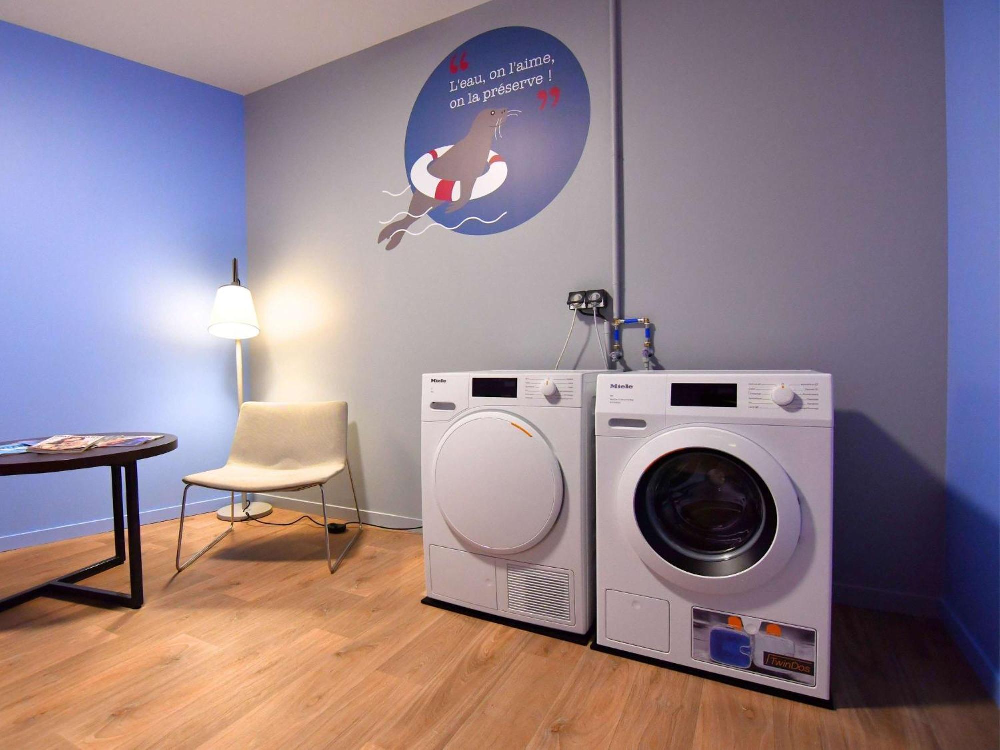 Ibis Budget Brest Centre Port Экстерьер фото