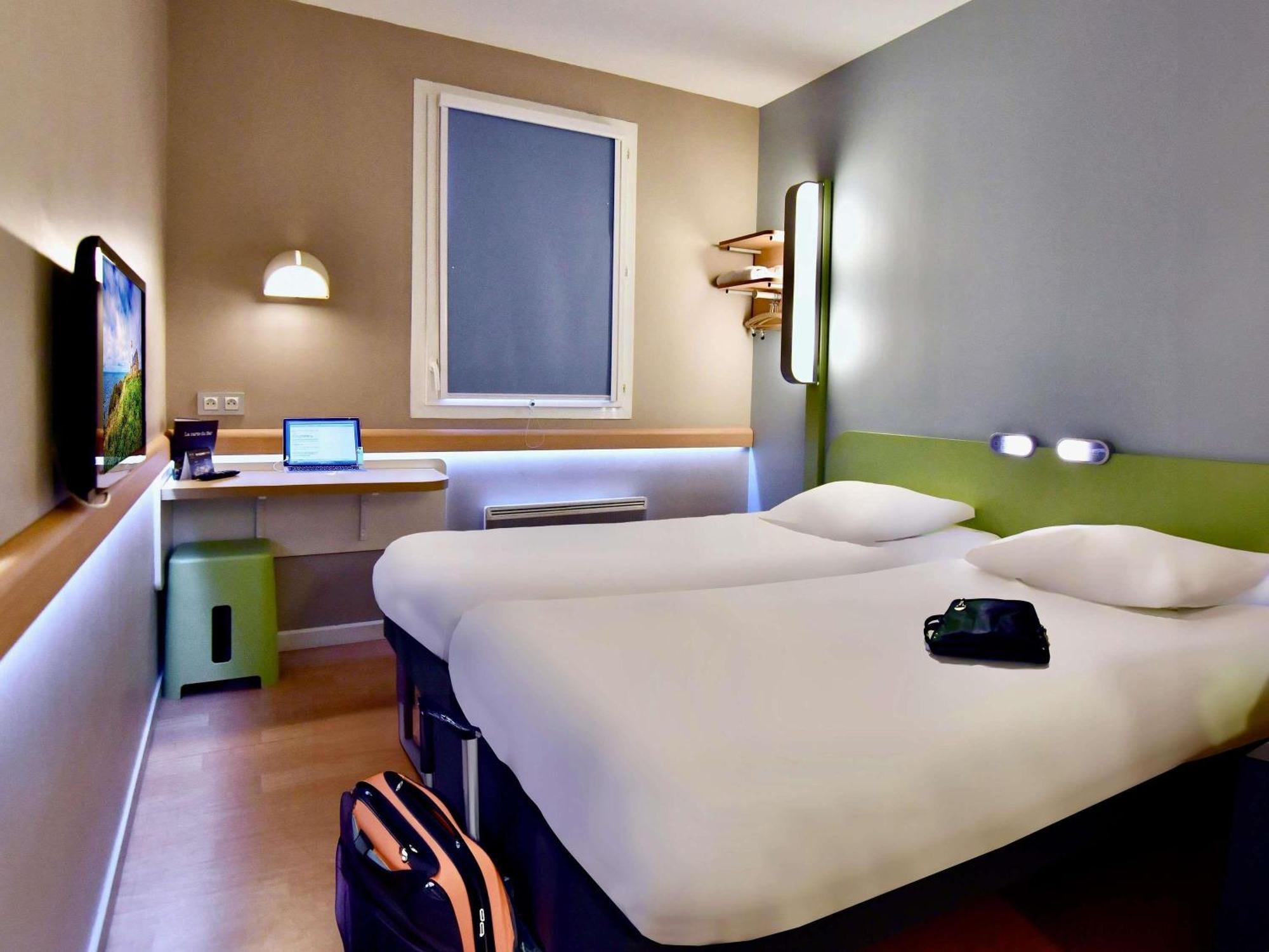 Ibis Budget Brest Centre Port Экстерьер фото