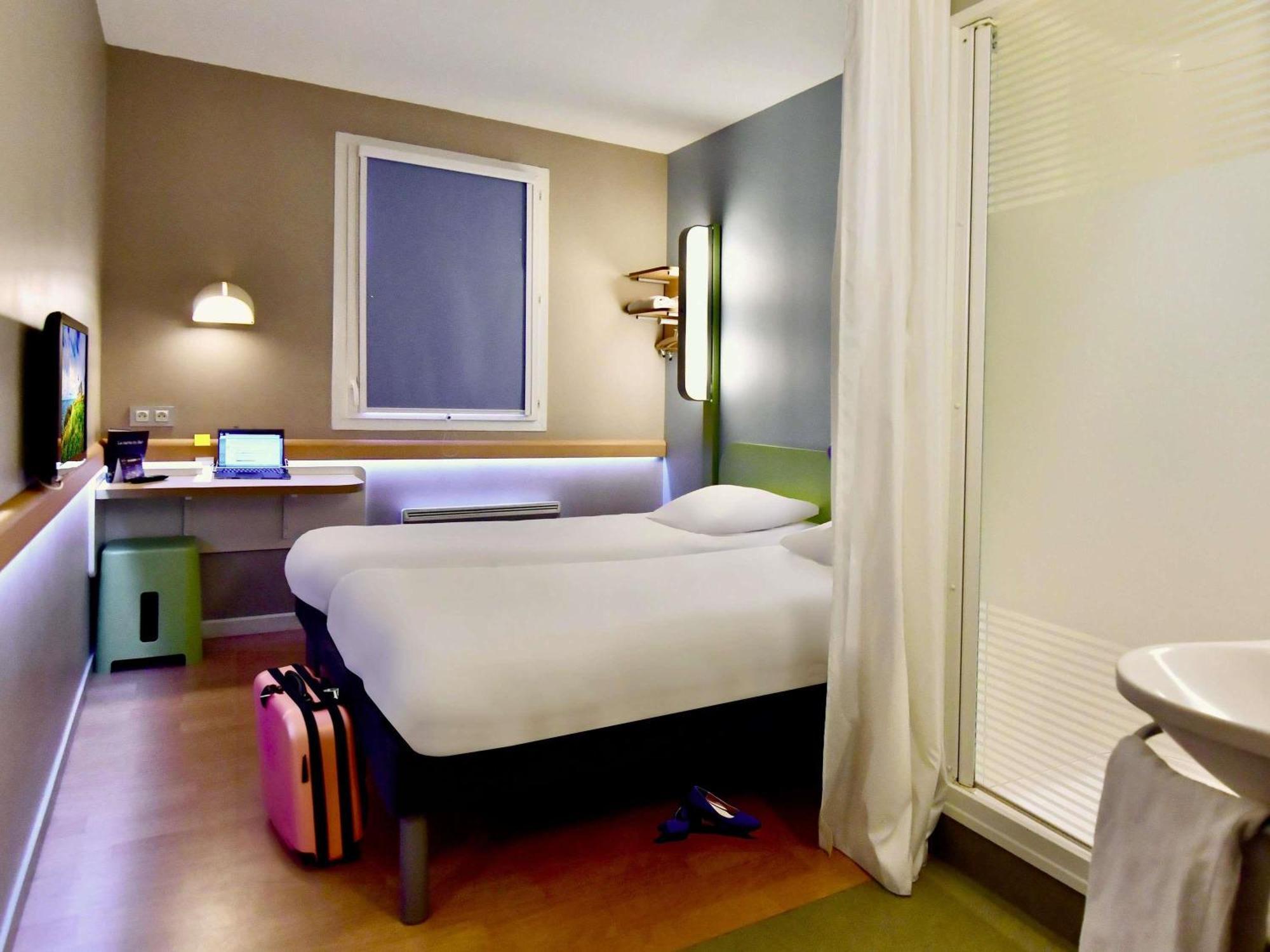 Ibis Budget Brest Centre Port Экстерьер фото