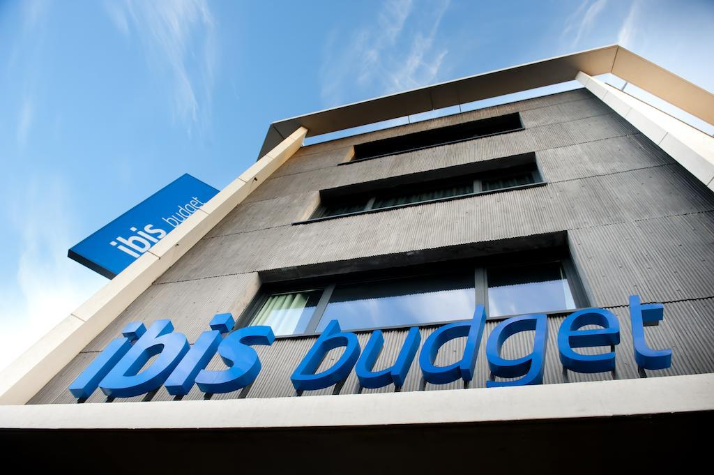 Ibis Budget Brest Centre Port Экстерьер фото