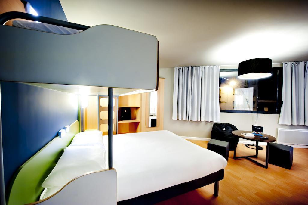 Ibis Budget Brest Centre Port Номер фото