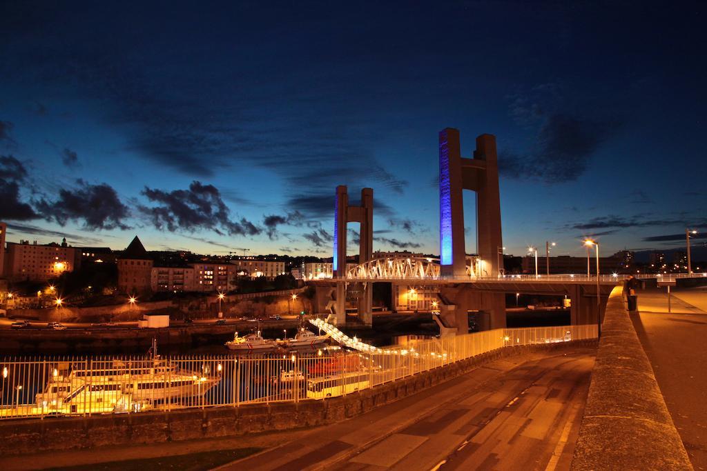Ibis Budget Brest Centre Port Экстерьер фото